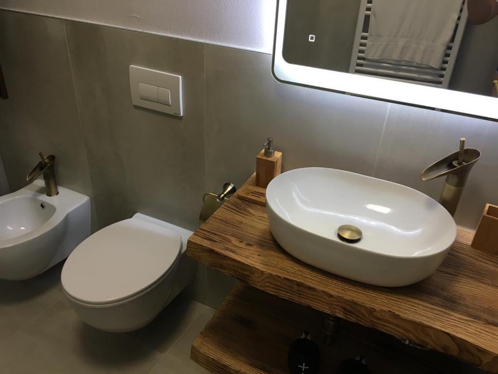 B&B Il Fienile Calcinato Ngoại thất bức ảnh