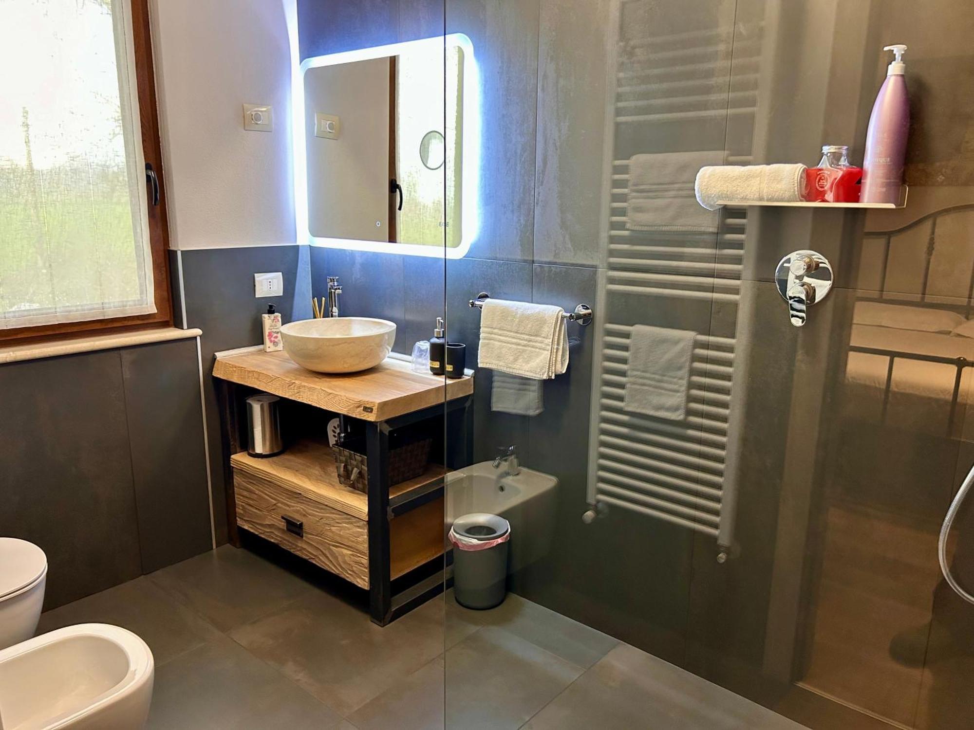 B&B Il Fienile Calcinato Ngoại thất bức ảnh